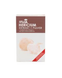 Hawlik Hericium Extrakt + Pulver Kapsel - 60 Stk.