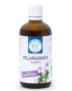 HIldegard von Bingen Pelargonien Tropfen - 100ml