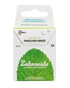 The Humble Zahnseide Mint - 50m