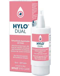 Pharma Medica Hylo-Dual Augentropfen - 10ml