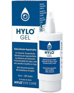 Pharma Medica Hylo-Gel Augentropfen - 10ml