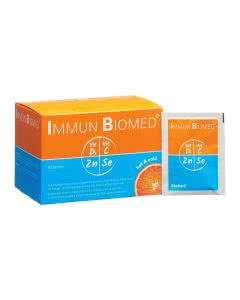 Immun Biomed Zink - Selen - Vitamine C & D - 40 Sachets