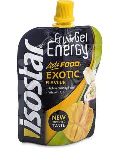Isostar Actifood Gel Exotic - 90g