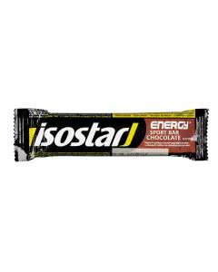 Isostar High Energy Riegel Schokolade - 30 x 35g