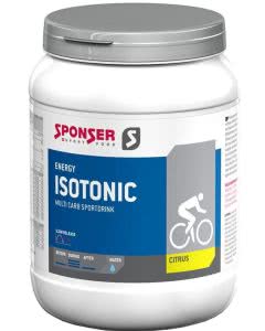 Sponser Isotonic Citrus - 1000 g