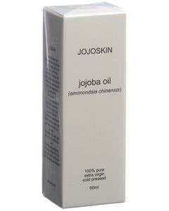 Jojoskin Jojobaoel 100% rein und kaltgepresst - 60ml Spray