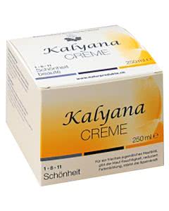 Kalyana-Creme Nr. 17 Schönheit 1+8+11 - 50 ml
