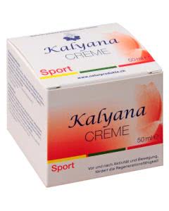 Kalyana Creme Nr. 15 Sport - 50 ml