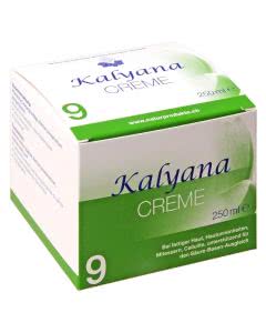 Kalyana Creme Nr. 9 mit Natrium Phosphoricum - 50 ml