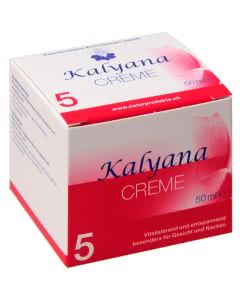 Kalyana Creme Nr. 5 mit Kalium Phosphoricum - 250 ml