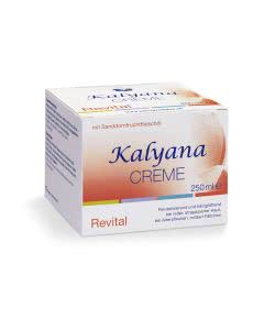Kalyana-Creme Revital - 250 ml