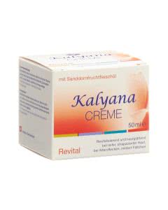 Kalyana-Creme Revital - 50 ml