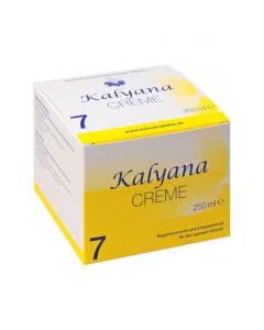 Kalyana Creme Nr. 7 mit Magnesium phosphoricum  - 250 ml
