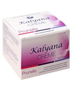 Kalyana Creme Nr. 13 mit Prunella - 250 ml