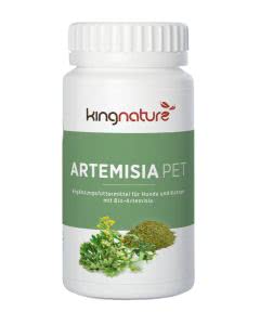 Kingnature Bio Artemisia Pet - 72 Kapseln