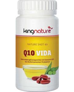 Kingnature Q10 Vida Kapseln 50 mg - 90 Stk.