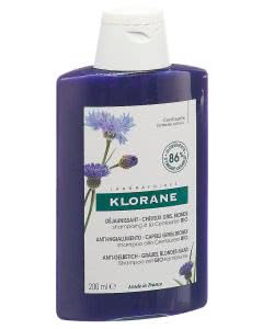 Klorane Kornblumen Shampoo - 200 ml