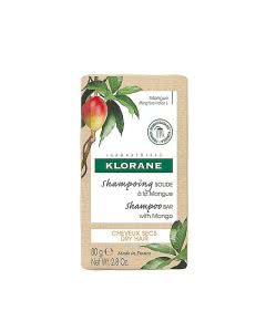 Klorane Shampoo-Bar Mango - 80g