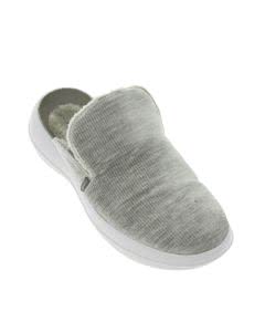 kybun Schuh - Damen-Pantolette - Parpan Silver-Grey