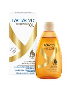 Lactacyd Intimwasch-Oel - 200ml