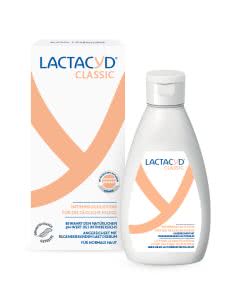 Lactacyd Intimwaschlotion - 400ml
