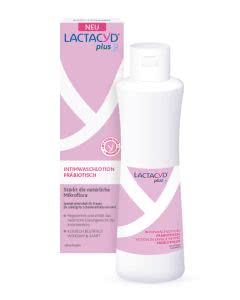 Lactacyd Plus Intimwaschlotion Präbiotisch - 250ml