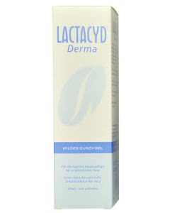 Lactacyd derma - mildes Dusch-Gel - 250ml