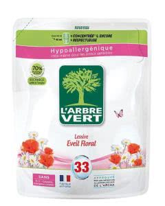 L'Arbre Vert Öko Flüssigwaschmittel Blütenduft refill - 1.5 lt