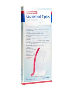 Leukomed T Plus Skin Sensitive - 10 x 25cm 5 Stk.