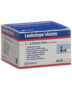 Leukotape Classic weiss - 3.75cm x 10m