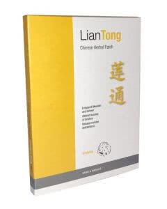 Lian Tong Chinese Herbal Intense Patch - 5 Stk.