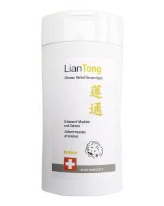 LianTong Intense Chinese Herbal Shower Bath - 200ml