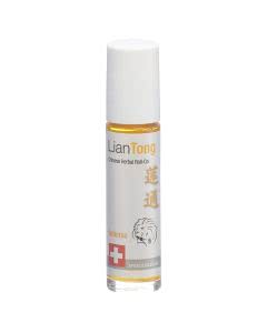 LianTong Chinese Herbal Intense Roll-On - 10ml