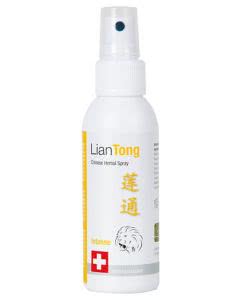 LianTong Chinese Herbal Intense Spray - 100ml