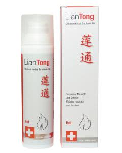 LianTong Chinese Herbal Emulsion-Gel wärmend - 75ml