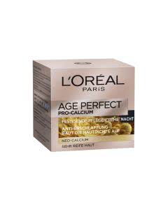 L'oréal - Dermo-Expertise - Age Re-Perfekt Pro Calcium Nachtpflege 50ml