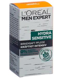 L'Oréal - men expert - Hydra sensitiv Feuchtigkeitspflege 24h - 50ml