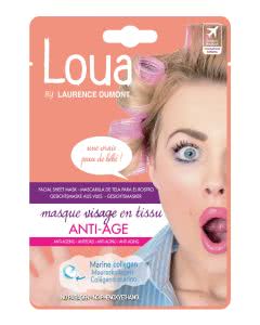 Loua by Laurence Dumont - Gesichts-Maske - Anti-Age
