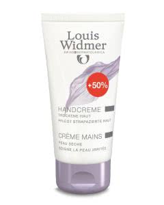 Louis Widmer Hand Creme parfumiert - 75ml