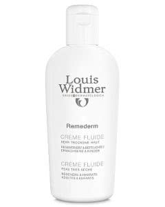 Louis Widmer - Remederm Crème fluide - 200ml