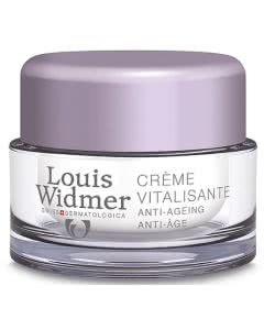Louis Widmer - Crème Vitalisante - 50ml
