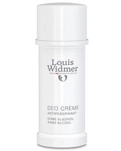 Louis Widmer - Deo Creme Antiperspirant - 40ml