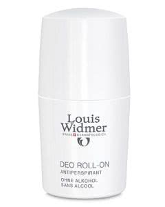 Louis Widmer - Deo Roll-on Antiperspirant - 50ml