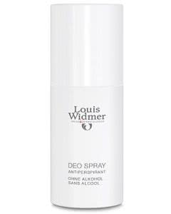 Louis Widmer - Deo Spray Antiperspirant - 75ml
