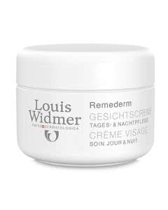 Louis Widmer - Remederm Gesichtscreme - 50ml
