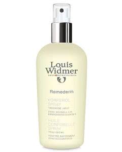 Louis Widmer - Remederm Körperöl Spray - 150ml