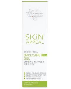 Louis Widmer - Skin Appeal Skin Care Gel - 30ml