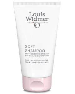 Louis Widmer - Soft Shampoo + Panthenol - 150 ml