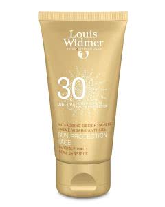Louis Widmer - Sun protection Face UV 30 - 50ml