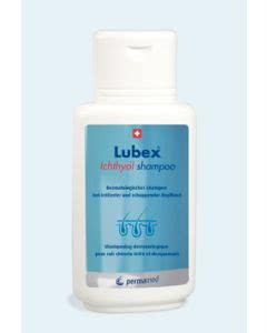 Lubex Ichthyol Shampoo - 200ml